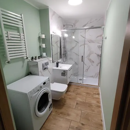 Apartmán Sloneczny *