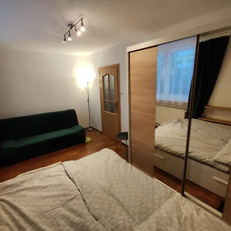 Apartment Sloneczny Szczytna