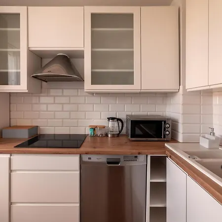 Sloneczny Apartmán *