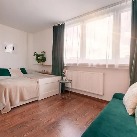 Apartmán Sloneczny Szczytna