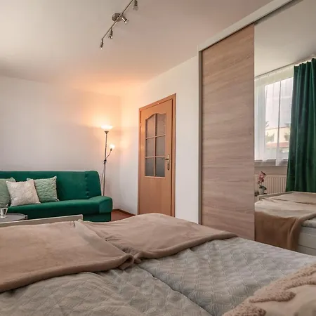Sloneczny Apartmán *