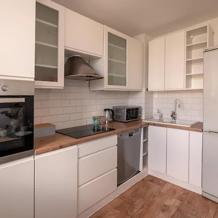 Apartmán Sloneczny Szczytna