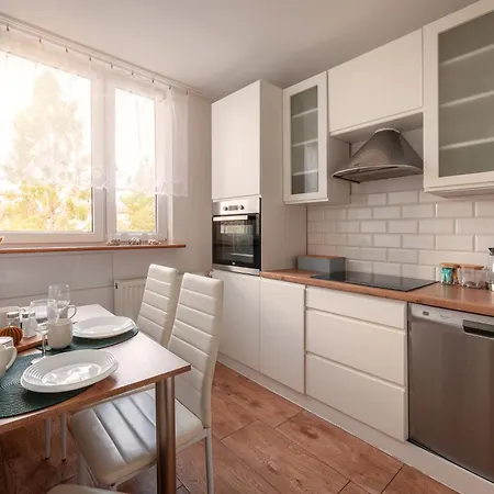 Sloneczny Apartmán Szczytna