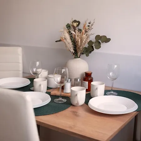 Apartmán Sloneczny *