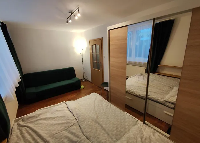 Apartament Słoneczny Szczytna